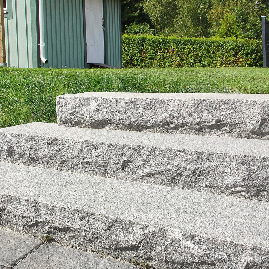 Stentrappa Granit Roslagen - Stenbolaget