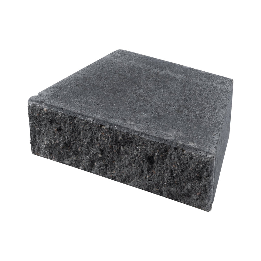 Stödmur Haga Mini Grafit - Stenbolaget