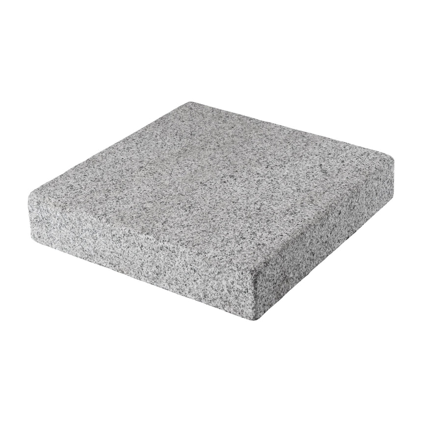 Stolpelement Bergama Granit Grå Modern - Stenbolaget