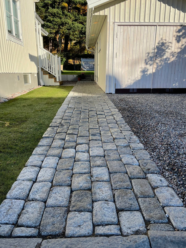 Storgatsten Tumlad Materialprov - Stenbolaget