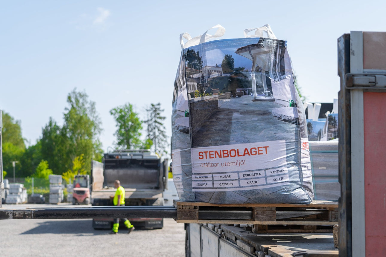Toppdress Storsäck 500kg - Stenbolaget