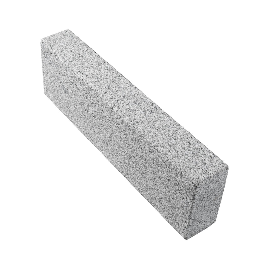 Trädgårdskantsten Bergama Granit Mini Modern Grå - Stenbolaget